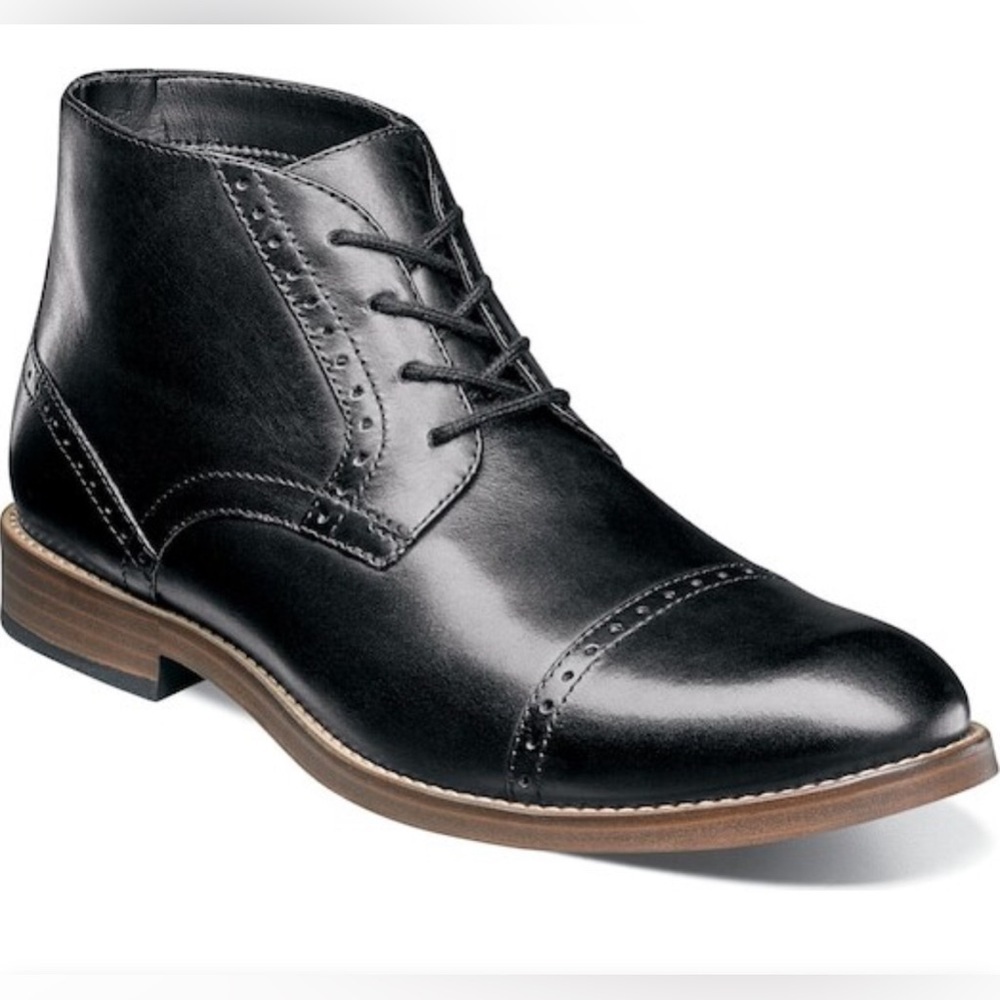 Nunn Bush Middleton Chukka Boots 9 W